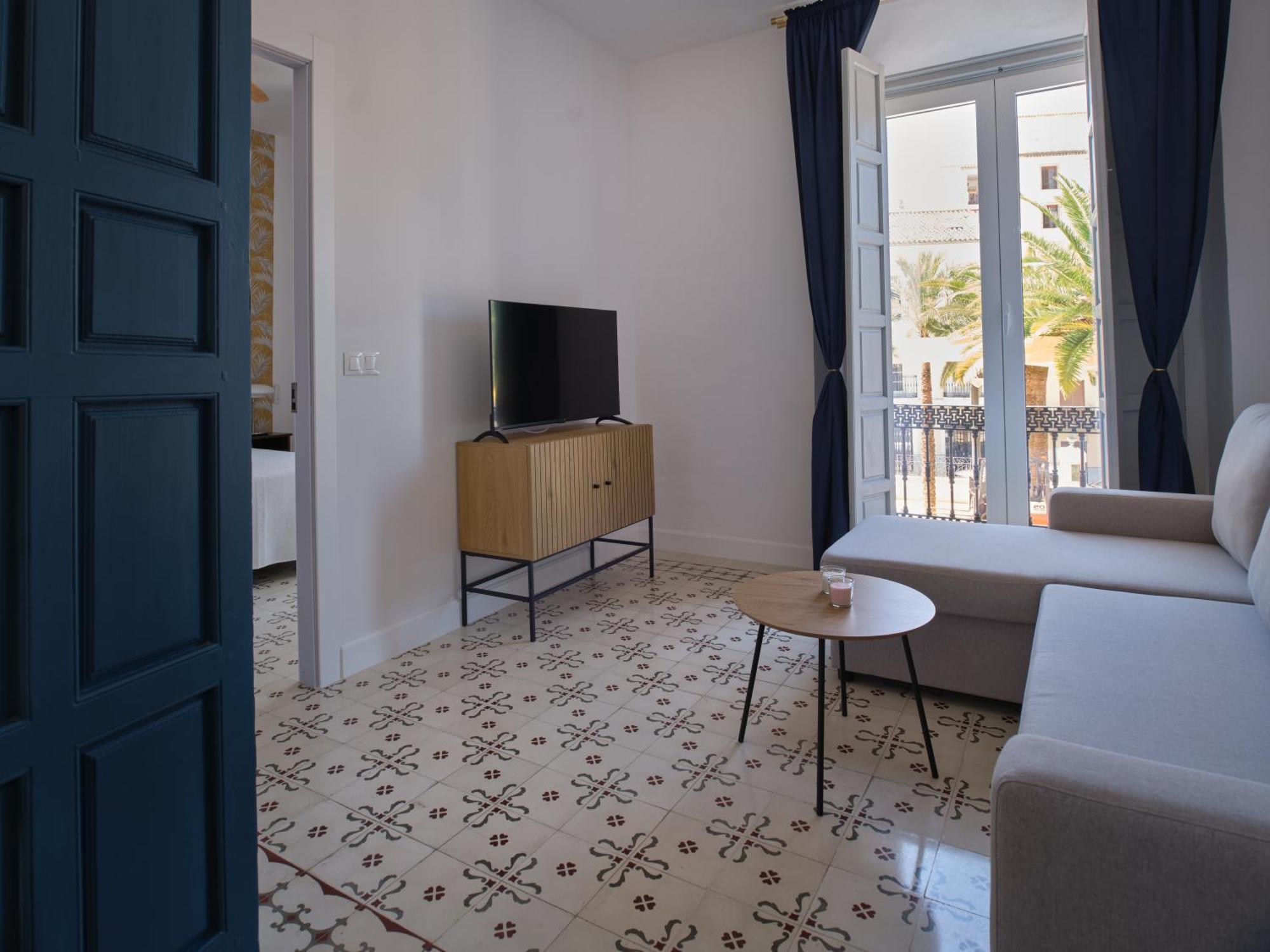 V11Apartamentos1 Арчидона Екстериор снимка